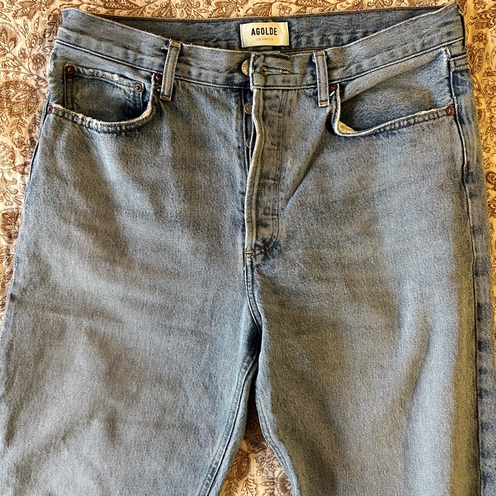 Agolde Jean - Picture 3 of 4